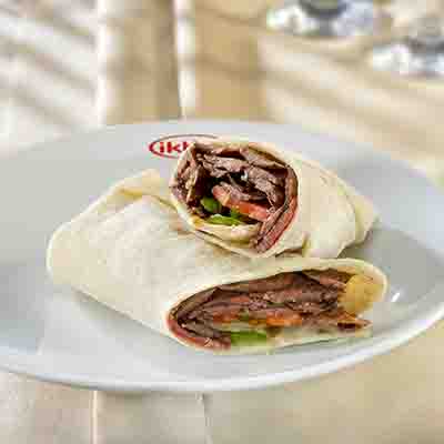 Doner Kebab Wrap