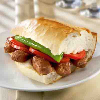 İkbal Meatballs with Bread