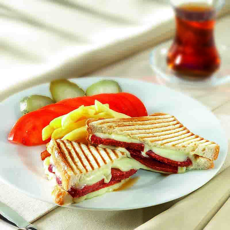 Karışık Tost