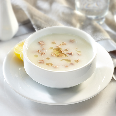 Tandouri Soup