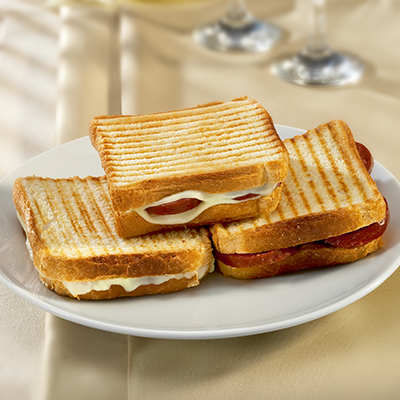 Toasted Sandwich Types